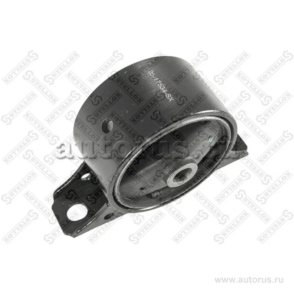 Подушка двигателя задняя Mitsubishi Lancer/Mirage CK 1995-2000 STELLOX 25-17534-SX
