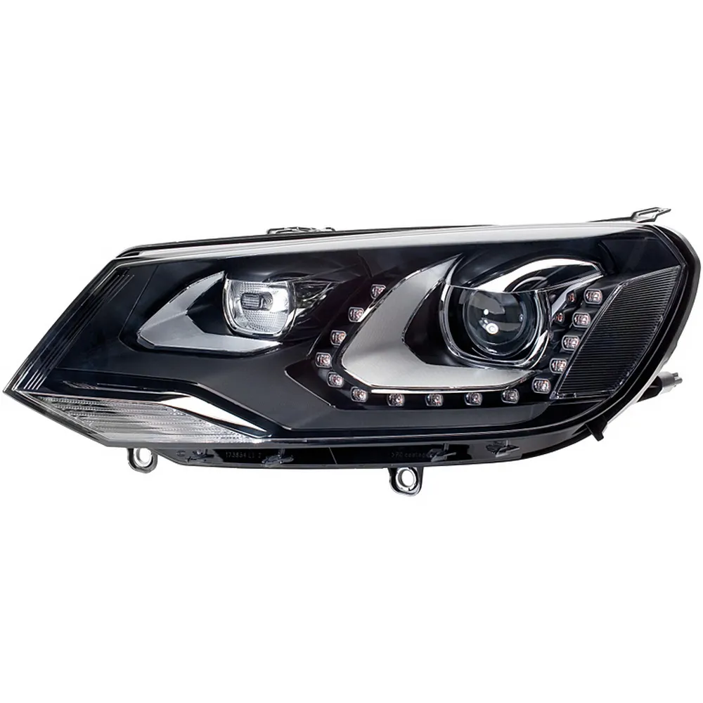 Фара R VW TOUAREG 10 - D3S LED HELLA 1ZT010328021