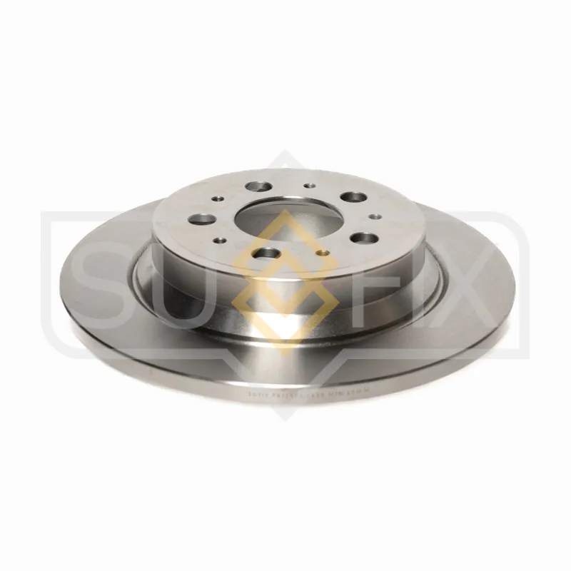 Диск тормозной SUFIX FX-1503