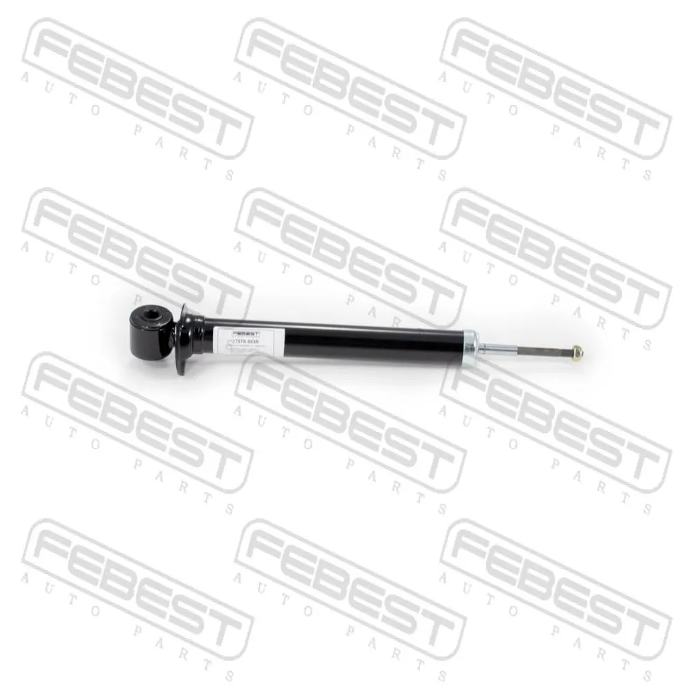 Амортизатор задний масляный FEBEST 1707S-003R