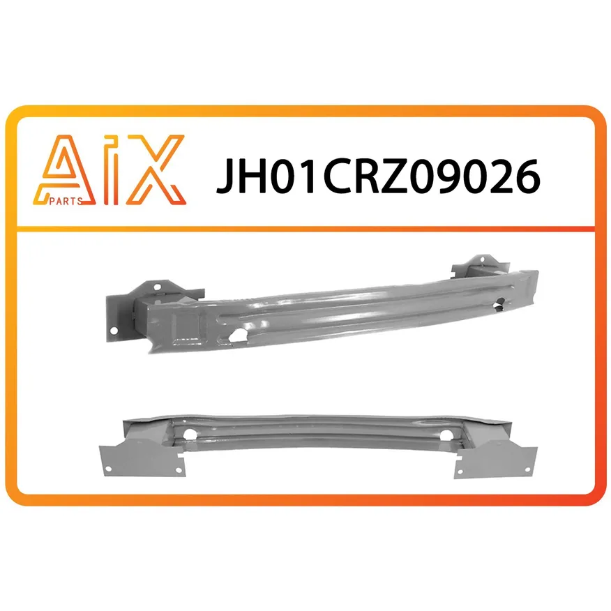 Усилитель бампера задний (сталь) AIX JH01-CRZ09-026