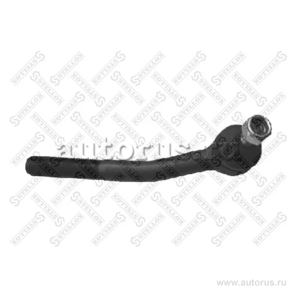 Наконечник рулевой наружный правый Lada Samara 2108/2109 86> STELLOX 51-00802-SX