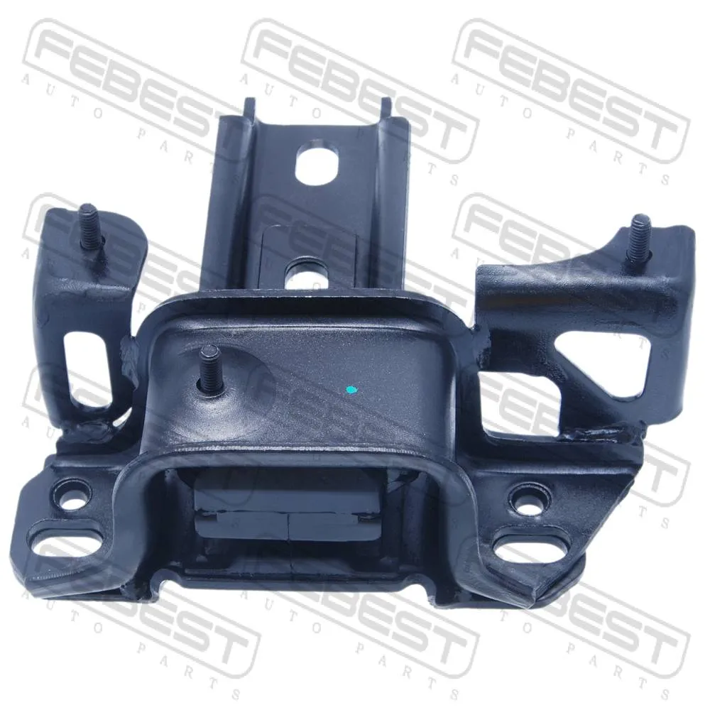 Подушка двигателя L MT MAZDA 2 DE 2007-2014 [EU] FEBEST MZM-DEMLH
