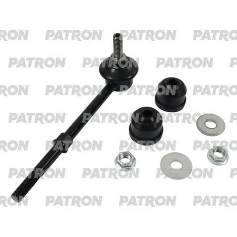Тяга стабилизатора CHEVROLET: CAPTIVA 06- \ OPEL: ANTARA 06- PATRON PS4191