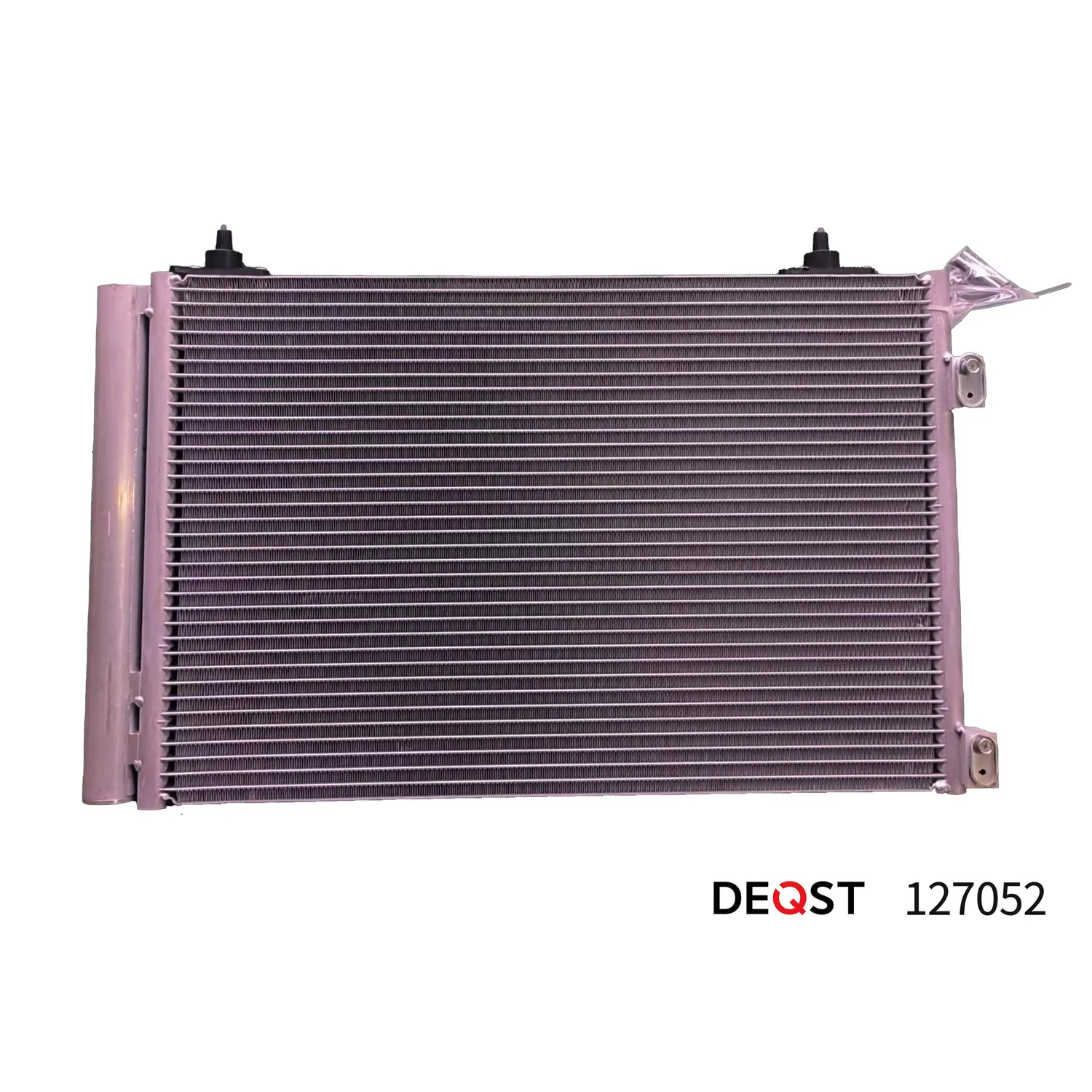 Радиатор кондиционера, CITROEN BERLINGO, C4, PEUGEOT PARTNER, 307, 308 1. DEQST 127052