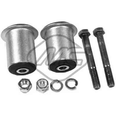 САЙЛЕНТБЛОК ЗАД с болтами FIAT Cinquecento/Seicento 0.9-1.1 91-10 d12mm Metalcaucho 05717