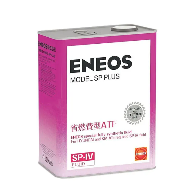 Масло трансмиссионное ENEOS SP Plus SP-IV 4 л oil5093