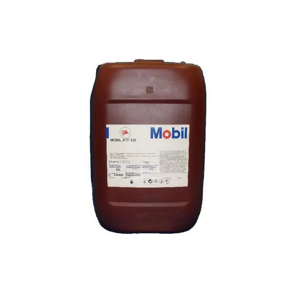 Масло трансмиссионное Mobil ATF 220 20 л 155062