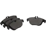 Колодки дисковые задниеMB W204 1.8-3.5 ZENTPARTS Z07341_ZNT