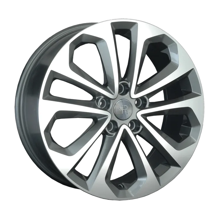 Диск литой R17 6.5J 5x114.3/64.1 ET50 REPLAY H60 GM 028720-160111003