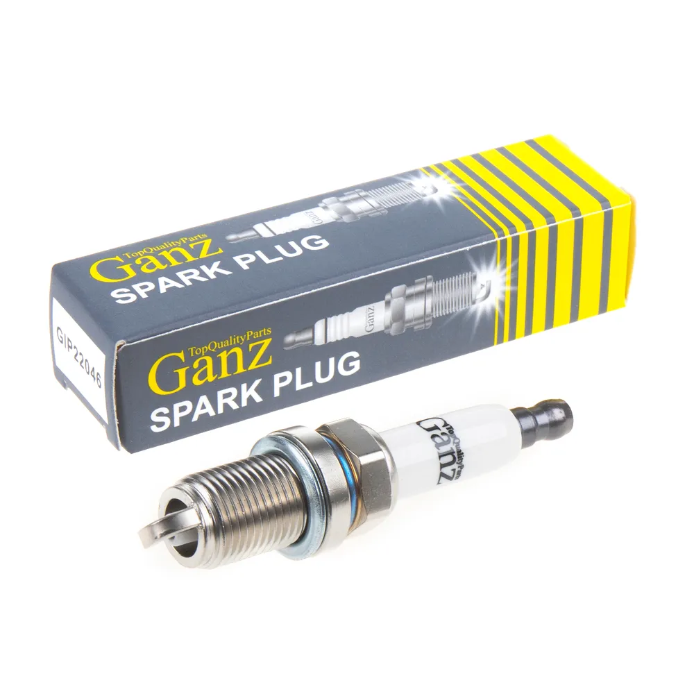 Свеча зажигания Iridium (91039/IFR7X7G) для GM OPEL/CHEVROLET/CADILLAC/BUICK/PONTIAC GANZ GIP22046