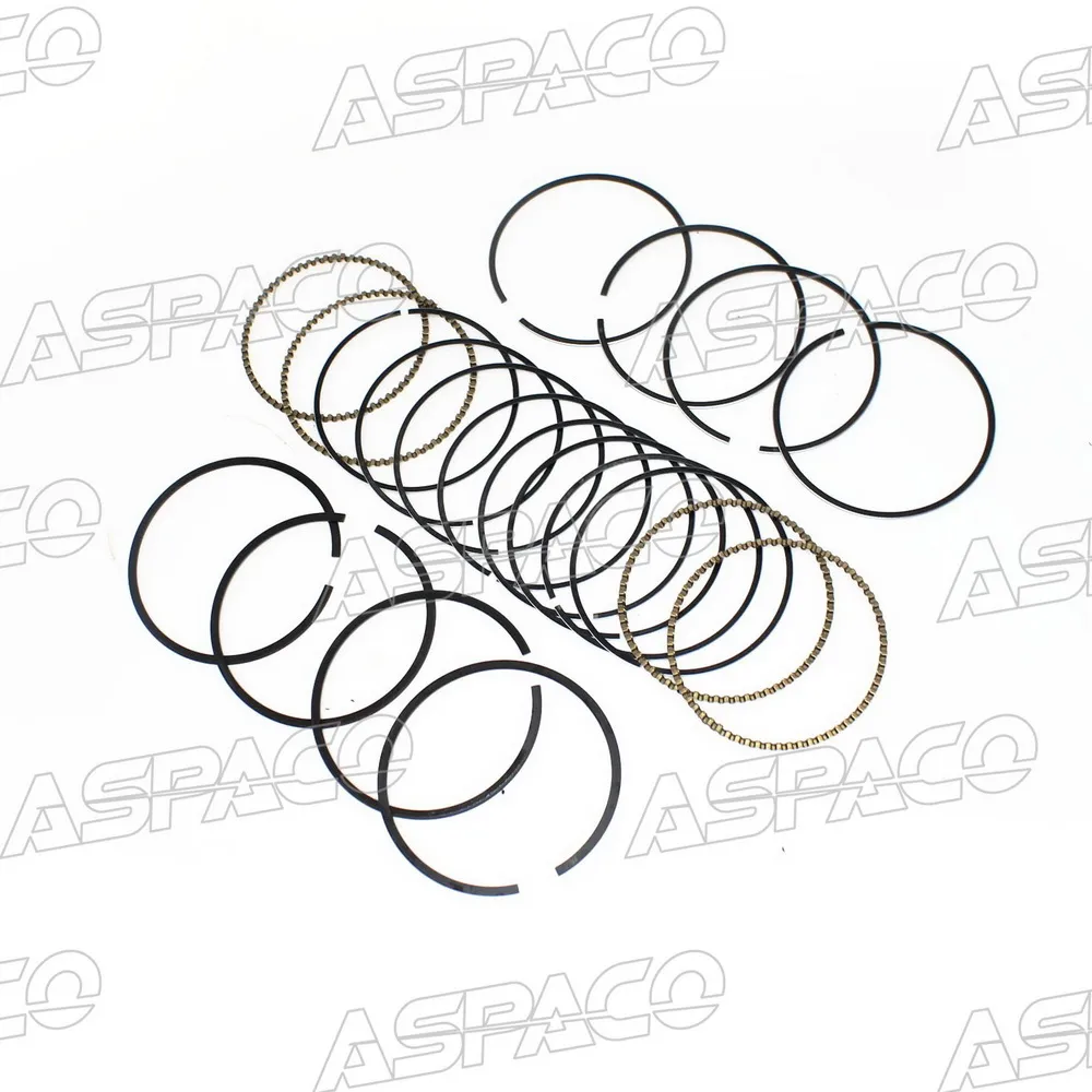 Кольца поршневые 4цилиндра TOYOTA 1ZZFE AURIS (2006>)/ RAV 4 (2000-2005) ASPACO AP26899