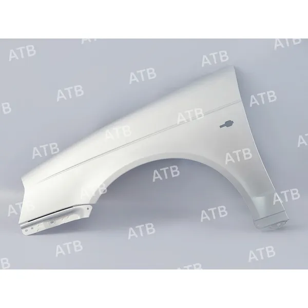 Крыло ВАЗ 2170 Снежная королева 690 переднее левое АвтоВАЗ ATB 1AV70V030FL690