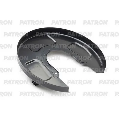 Кожух тормозного диска Задний правый VW SHARAN 96-10 \ SEAT Alhambra 96-1 PATRON PBS064