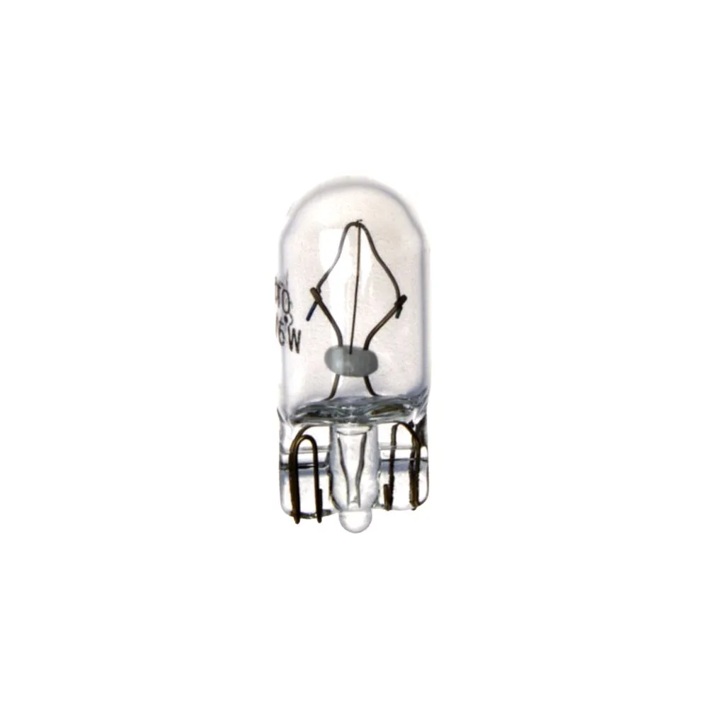 Лампа 24V T10 5W W2,1x9,5d KOITO 1 шт. картон 1683
