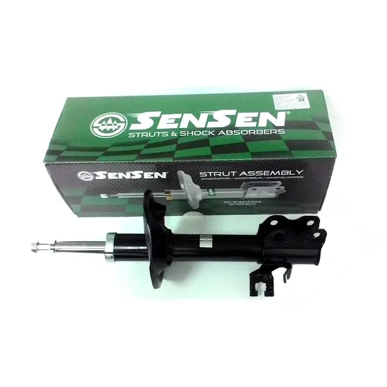 Амортизатор MERCEDES W124/W201 пер.газ. SENSEN 42140007