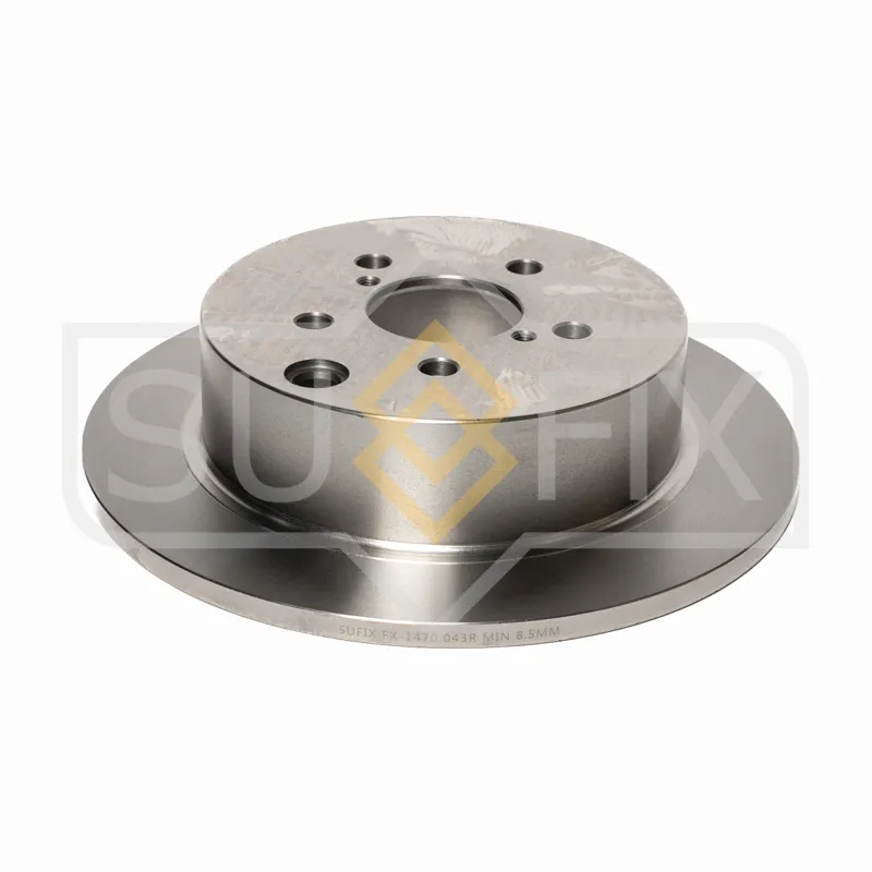 Диск тормозной SUFIX FX-1470