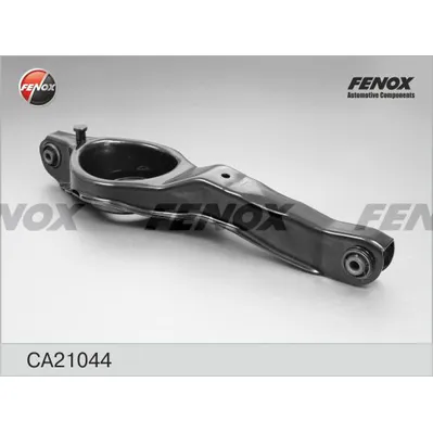 Рычаг задний поперечный подпружинный L=R FORD Focus II/C-Max/MAZDA 3/5 03-> FENOX CA21044
