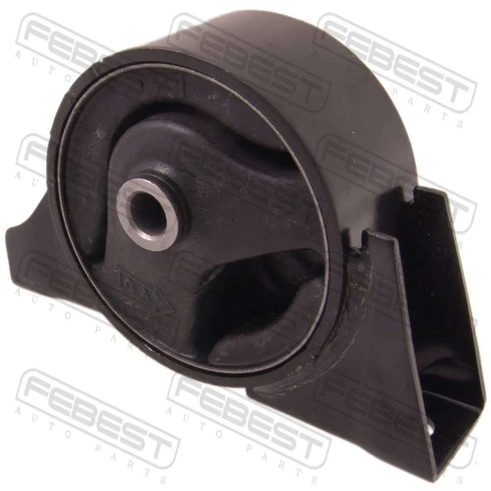 Подушка двигателя задняя NISSAN ALMERA UK MAKE N16E 2000.02-2006.11 [EL] FEBEST NM-029