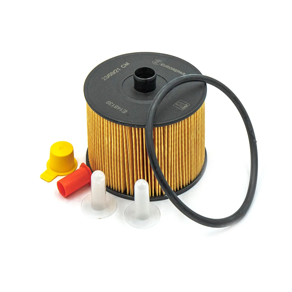 Фильтр топливный CITROEN/PEUGEOT/FORD/VOLVO mot.2,0D/2,0TDCI EUROREPAR E148139