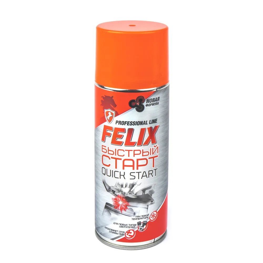 Быстрый старт 520 мл Felix 411040169 Felix 411040169