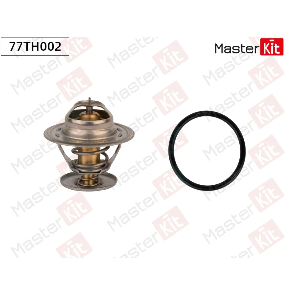 Термостат\ AUDI/VW 87°C MASTERKIT 77TH002