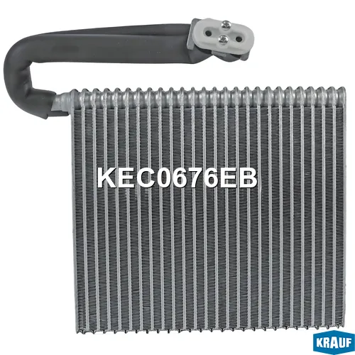 Испаритель кондиционера KRAUF KEC0676EB
