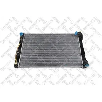 Радиатор системы охлаждения АКПП, 24мм Lexus RX350 3.5i 06-08 STELLOX 10-26805-SX