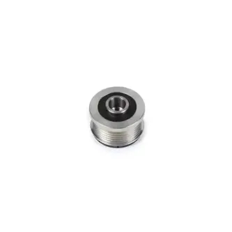 Шкив генератора Peugeot 307/407, Citroen C3/C4/C5/C8/Berlingo 1.4- STELLOX 20-01418-SX
