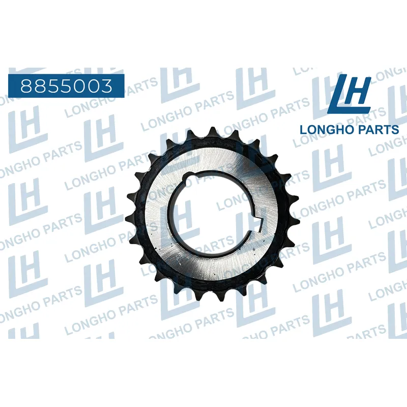 Шкив (шестерня) коленвала OPEL Antara 24424758 LONGHO 8855003