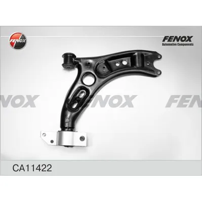 Рычаг передний нижний R VW Passat B7/CC/Tiguan 2008-> FENOX CA11422