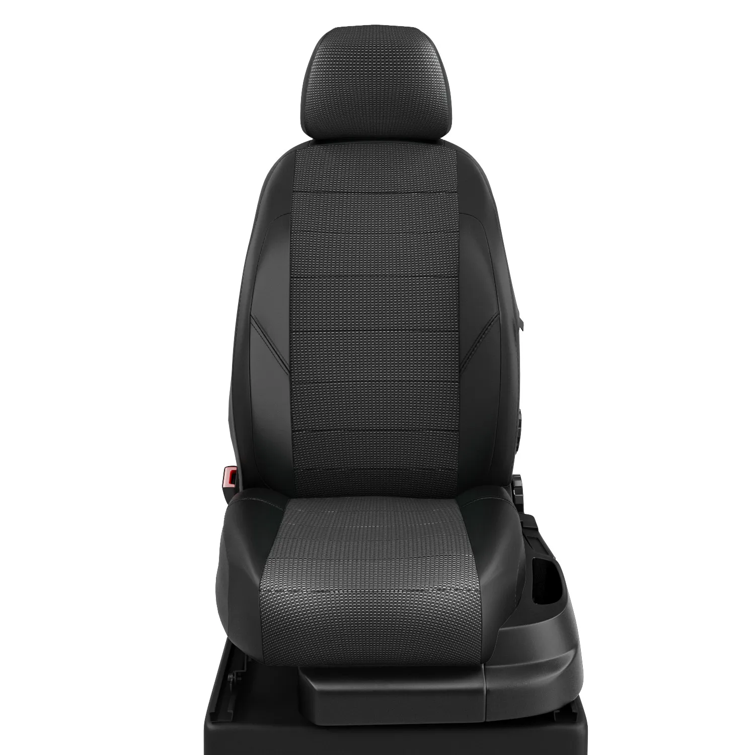Чехлы на сиденья Hyundai Creta 2016-2020 джип Автолидер HY15-1400-KK8