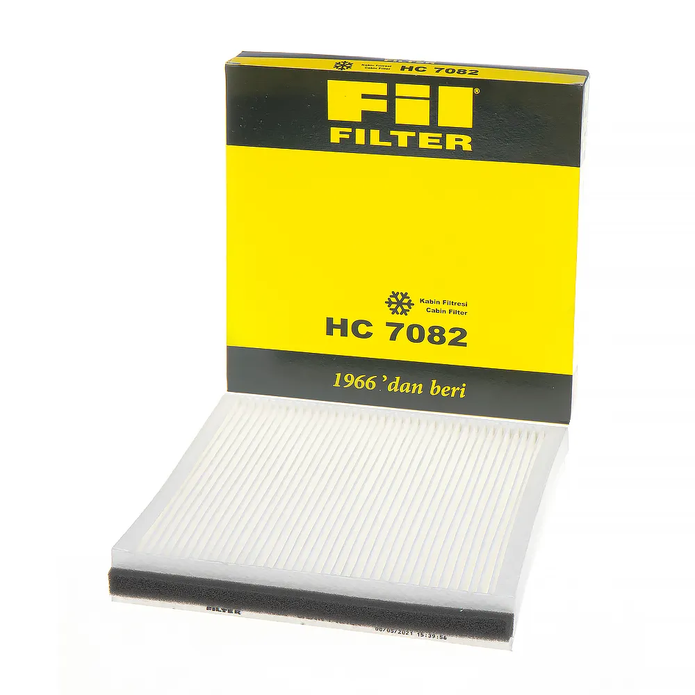 Фильтр салонный Renault Laguna II, Vel Satis FIL FILTER HC7082