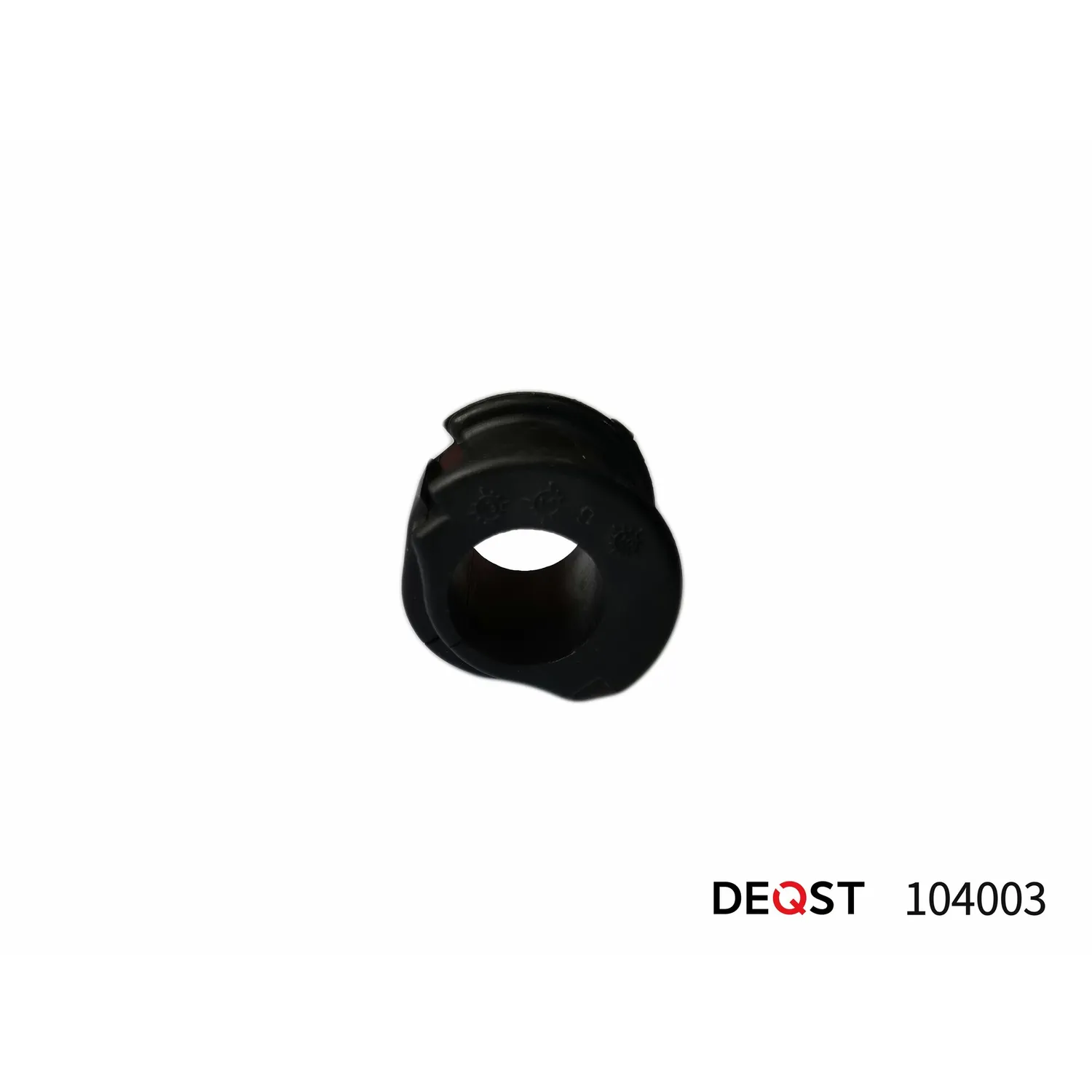 Втулка стабилизатора передняя, AUDI 80 91-95, VW JETTA 84-92 DEQST 104003