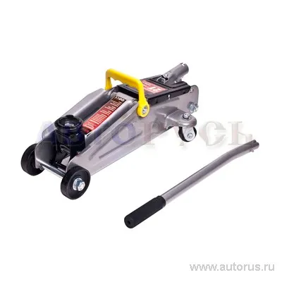 Домкрат гидравлический подкатной 2т 140-340 мм BOLK BK51101