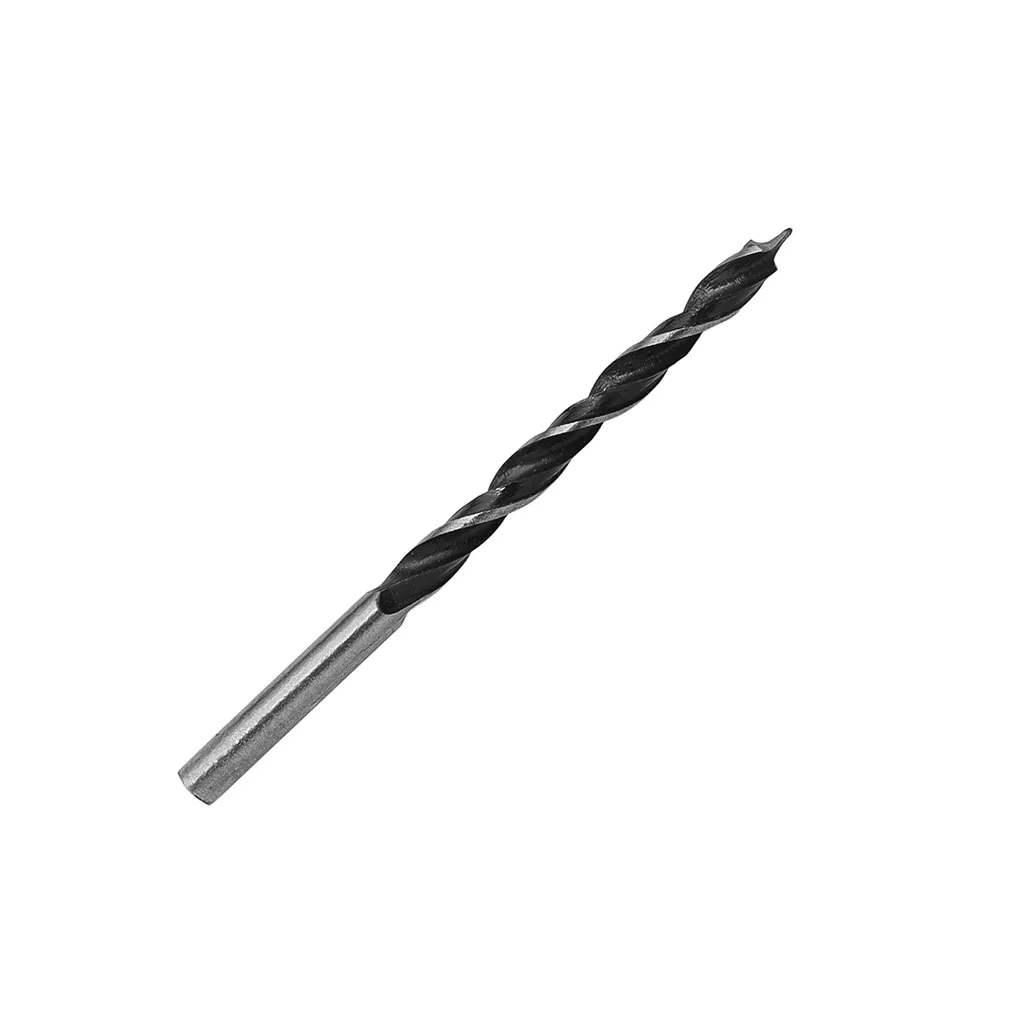 Сверло по древесине, 5 мм, сталь углеродистая, HRC>36,цилиндр.хвостовик,Smartbuy tools SMARTBUY SBT-DW-5