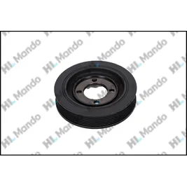 Шкив CHEVROLET Lacetti (03-) (1.8/2.0),Captiva (07-) (2.4) коленвала MANDO DMB010159