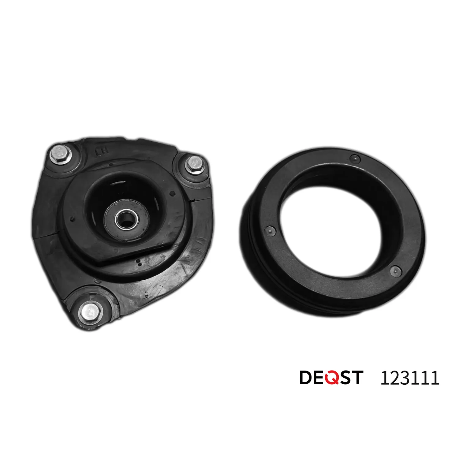 Опора амортизатора NISSAN QASHQAI (J10) 02.07- DEQST 123111