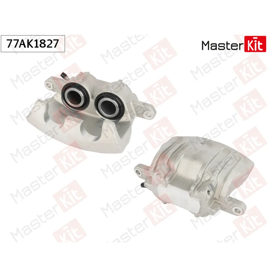 Тормозной суппорт перед. прав. Chrysler 300 C (LX, LE) 2004 - MASTERKIT 77AK1827