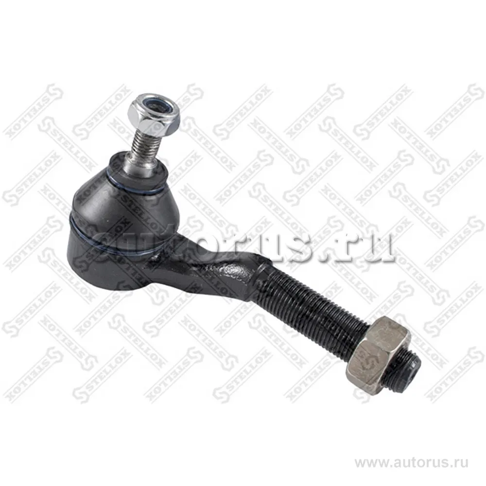Наконечник рулевой правый Peugeot 406 all 95> STELLOX 51-01390A-SX
