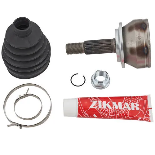 ШРУС наружный TOYOTA COROLLA (13--) ZIKMAR Z87069R
