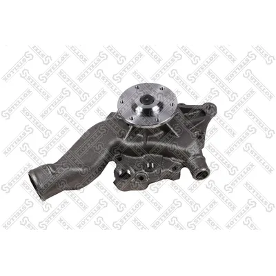 Насос водяной MAN D0824,0826 STELLOX 81-04108-SX