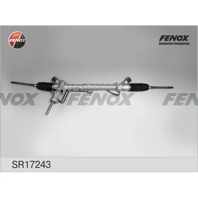 Рейка рулевая MAZDA 3 03-09 ГИДРАВЛИЧЕСКАЯ FENOX SR17243