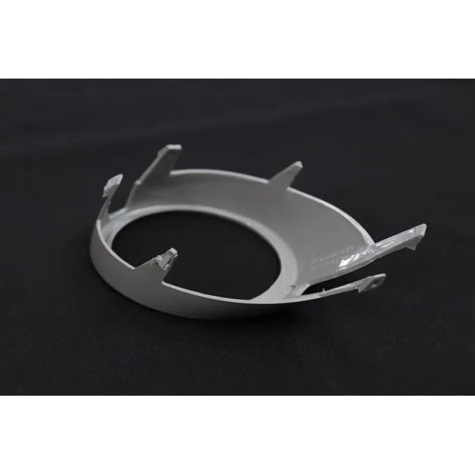 Накладка фары противотуманной Лев. рамка Audi A4 2004-2009 DoCar 8E0807819DCR