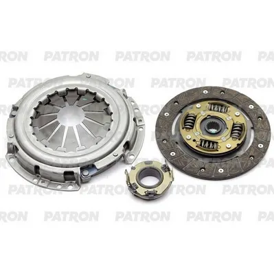 Комплект сцепления (3P) TOYOTA: YARIS 1.0 99- PATRON PCE0114