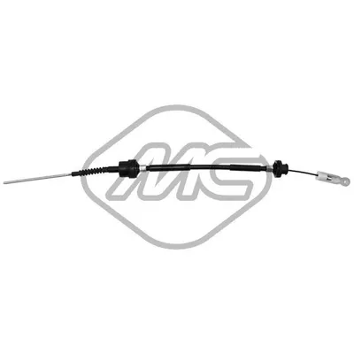 Трос сцепления DELTA TURBO DS Metalcaucho 82058