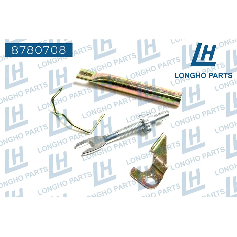 Ремкомплект механизма барабанных тормозов Chevrolet Matiz II/Spark 94580432 LONGHO 8780708