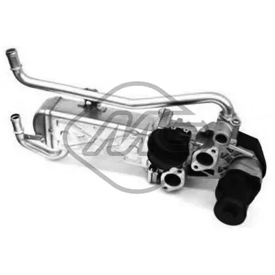 Клапан EGR SKODA FABIA II (542) 1.2 TDI Metalcaucho 93085