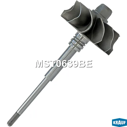 Вал турбокомпрессора KRAUF MST0639BE
