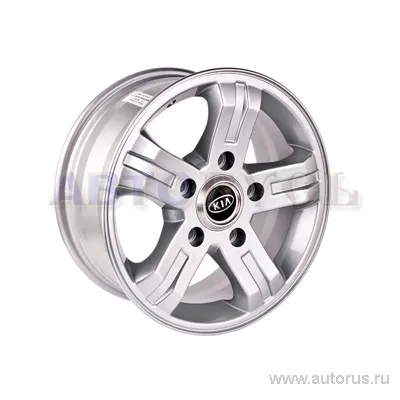 Диск литой R16 7J 5x139.7/95.5 ET45 REPLAY KI6 S S002406